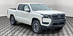 New 2026 NISSAN FRONTIER SV in ST. AUGUSTINE, FLORIDA