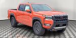 New 2026 NISSAN FRONTIER PRO-4X in ST. AUGUSTINE, FLORIDA