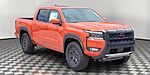 New 2026 NISSAN FRONTIER PRO-4X in ST. AUGUSTINE, FLORIDA