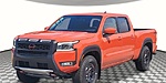 New 2025 NISSAN FRONTIER PRO-4X in ST. AUGUSTINE, FLORIDA