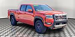 New 2025 NISSAN FRONTIER PRO-4X in ST. AUGUSTINE, FLORIDA