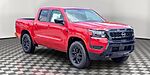 New 2026 NISSAN FRONTIER SV in ST. AUGUSTINE, FLORIDA