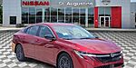 New 2026 NISSAN SENTRA SV in ST. AUGUSTINE, FLORIDA