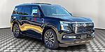 New 2026 NISSAN ARMADA PLATINUM RESERVE in ST. AUGUSTINE, FLORIDA