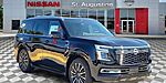 New 2026 NISSAN ARMADA PLATINUM RESERVE in ST. AUGUSTINE, FLORIDA