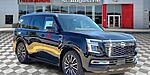 New 2026 NISSAN ARMADA PLATINUM RESERVE in ST. AUGUSTINE, FLORIDA