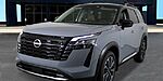 New 2026 NISSAN PATHFINDER PLATINUM in ST. AUGUSTINE, FLORIDA
