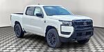 New 2026 NISSAN FRONTIER SV in ST. AUGUSTINE, FLORIDA