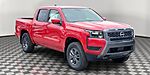 New 2026 NISSAN FRONTIER SV in ST. AUGUSTINE, FLORIDA