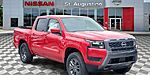 New 2026 NISSAN FRONTIER SV in ST. AUGUSTINE, FLORIDA