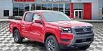 New 2026 NISSAN FRONTIER SV in ST. AUGUSTINE, FLORIDA