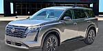New 2026 NISSAN PATHFINDER SL in ST. AUGUSTINE, FLORIDA