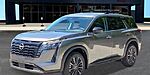 New 2026 NISSAN PATHFINDER SL in ST. AUGUSTINE, FLORIDA