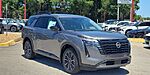 New 2026 NISSAN PATHFINDER SL in ST. AUGUSTINE, FLORIDA
