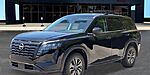 New 2026 NISSAN PATHFINDER SV in ST. AUGUSTINE, FLORIDA