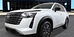 New 2026 NISSAN PATHFINDER SV in ST. AUGUSTINE, FLORIDA