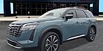 New 2026 NISSAN PATHFINDER PLATINUM in ST. AUGUSTINE, FLORIDA