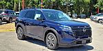 New 2026 NISSAN PATHFINDER SV in ST. AUGUSTINE, FLORIDA