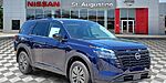 New 2026 NISSAN PATHFINDER SV in ST. AUGUSTINE, FLORIDA