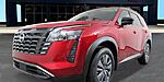New 2026 NISSAN PATHFINDER SV in ST. AUGUSTINE, FLORIDA