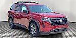 New 2026 NISSAN PATHFINDER SV in ST. AUGUSTINE, FLORIDA