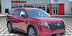 New 2026 NISSAN PATHFINDER SV in ST. AUGUSTINE, FLORIDA