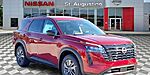 New 2026 NISSAN PATHFINDER SV in ST. AUGUSTINE, FLORIDA