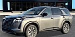 New 2026 NISSAN PATHFINDER SV in ST. AUGUSTINE, FLORIDA