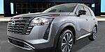 New 2026 NISSAN PATHFINDER PLATINUM in ST. AUGUSTINE, FLORIDA