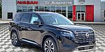 New 2026 NISSAN PATHFINDER PLATINUM in ST. AUGUSTINE, FLORIDA
