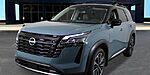 New 2026 NISSAN PATHFINDER PLATINUM in ST. AUGUSTINE, FLORIDA