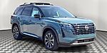New 2026 NISSAN PATHFINDER PLATINUM in ST. AUGUSTINE, FLORIDA