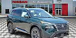 New 2026 NISSAN ROGUE PLATINUM in ST. AUGUSTINE, FLORIDA