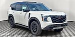 New 2026 NISSAN ARMADA PRO-4X in ST. AUGUSTINE, FLORIDA