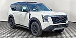 New 2026 NISSAN ARMADA PRO-4X in ST. AUGUSTINE, FLORIDA