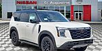 New 2026 NISSAN ARMADA PRO-4X in ST. AUGUSTINE, FLORIDA