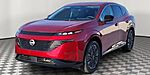 New 2026 NISSAN MURANO PLATINUM in ST. AUGUSTINE, FLORIDA