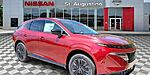 New 2026 NISSAN MURANO PLATINUM in ST. AUGUSTINE, FLORIDA