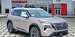 New 2026 NISSAN ROGUE PLATINUM in ST. AUGUSTINE, FLORIDA