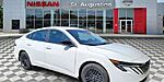 New 2026 NISSAN SENTRA SV in ST. AUGUSTINE, FLORIDA