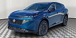New 2026 NISSAN MURANO PLATINUM in ST. AUGUSTINE, FLORIDA