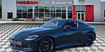 New 2026 NISSAN Z PERFORMANCE in ST. AUGUSTINE, FLORIDA
