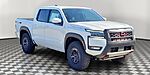 New 2026 NISSAN FRONTIER PRO-4X in ST. AUGUSTINE, FLORIDA