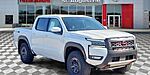 New 2026 NISSAN FRONTIER PRO-4X in ST. AUGUSTINE, FLORIDA