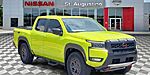 New 2026 NISSAN FRONTIER PRO-4X in ST. AUGUSTINE, FLORIDA
