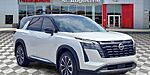 New 2026 NISSAN PATHFINDER PLATINUM in ST. AUGUSTINE, FLORIDA