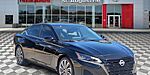New 2026 NISSAN ALTIMA 2.5 SV in ST. AUGUSTINE, FLORIDA
