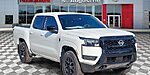 New 2026 NISSAN FRONTIER SV in ST. AUGUSTINE, FLORIDA