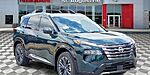 New 2026 NISSAN ROGUE PLATINUM in ST. AUGUSTINE, FLORIDA