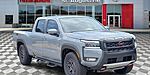New 2026 NISSAN FRONTIER PRO-4X in ST. AUGUSTINE, FLORIDA